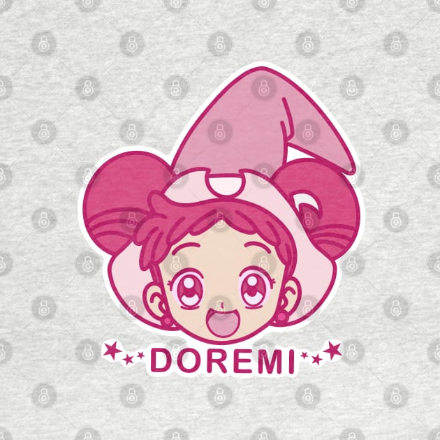 Doremi (from "Magical Doremi") by Yasimuf